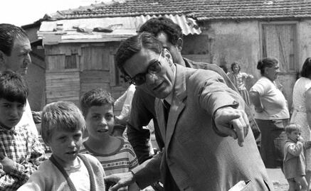 Muere "Pino" Pelosi, condenado por asesinato de Pier Paolo Pasolini