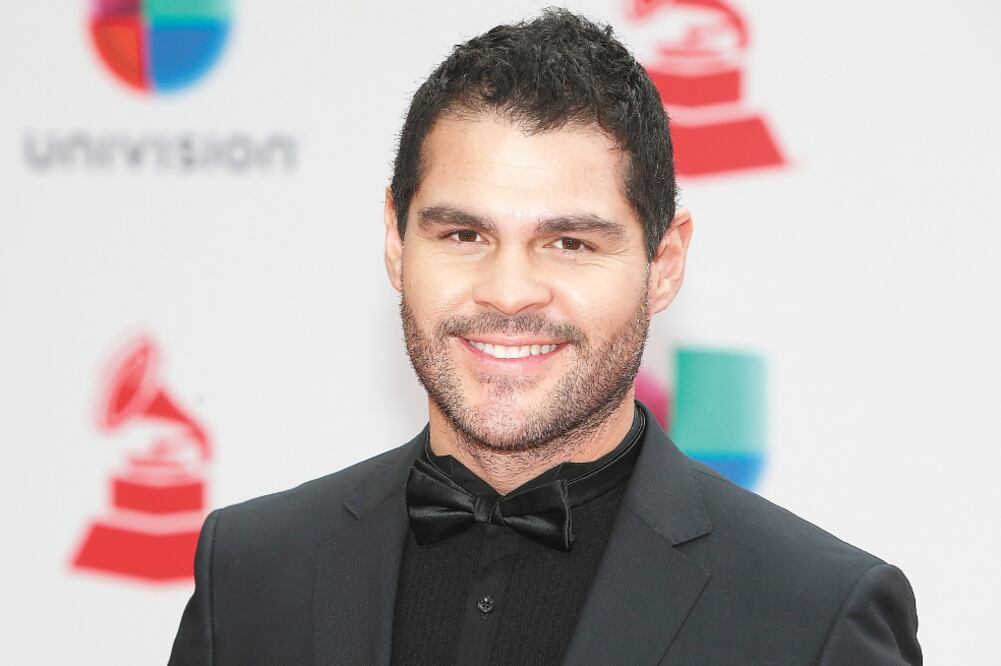 Marco de la O recientemente actuó en la serie El Chapo. Foto: ARCHIVO EL UNIVERSAL