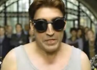 Alfred Molina regresaría como "Doctor Octopus" en "Spider-Man 3"