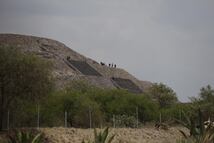 Abrirán Zona Arqueológica de Teotihuacán con protocolo de seguridad reforzado