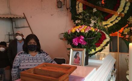 Dan último adiós a Ana Karen, joven que fue arrastrada por corriente de Edomex a Hidalgo