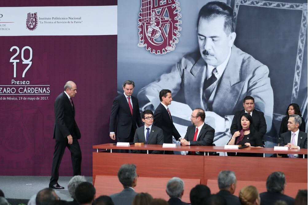 Foto: Ariel Ojeda/El Universal