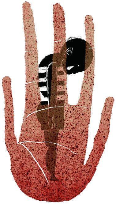 Ilustración: ROSARIO LUCAS