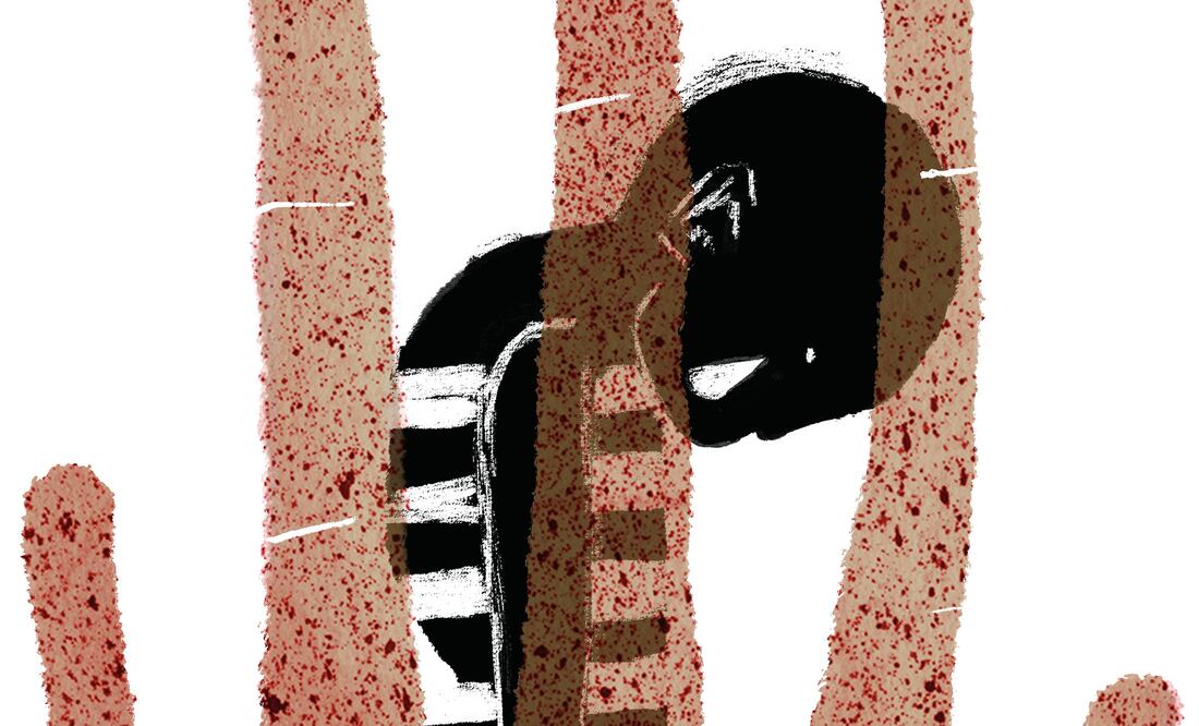 Ilustración: ROSARIO LUCAS