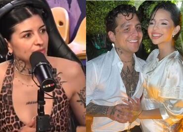 Colectiva Brujas del Mar expresa apoyo a Cazzu por tema de Nodal y Ángela Aguilar; pide que no se quede en chisme