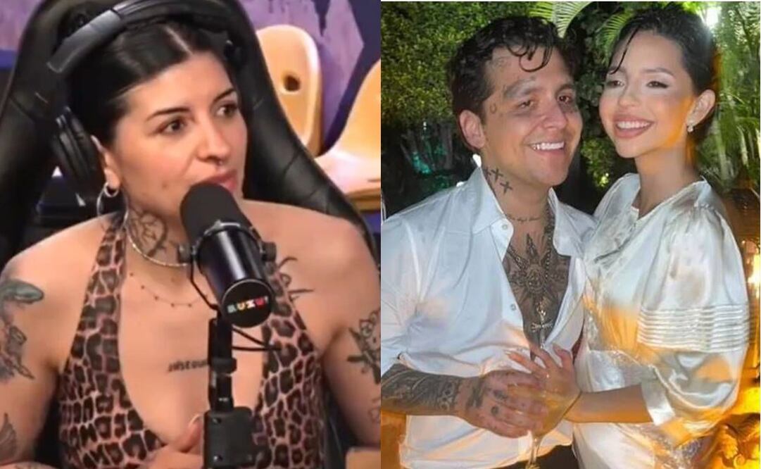 Colectiva Brujas del Mar reacciona a entrevista de Cazzu. Foto: Captura de video