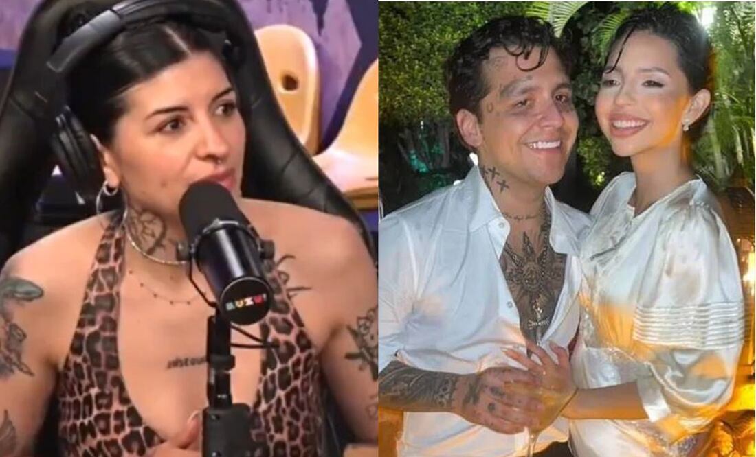 Colectiva Brujas del Mar reacciona a entrevista de Cazzu. Foto: Captura de video