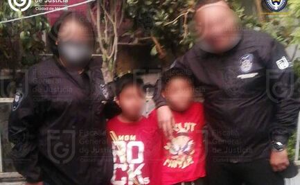 Resguarda Fiscalía de CDMX a hermanos reportados como desaparecidos hace días en Tláhuac
