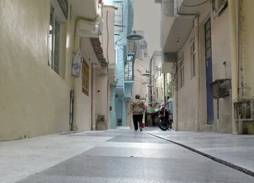 La cerrada de Andrómaco en Polanco, de zona industrial a lujos y cine