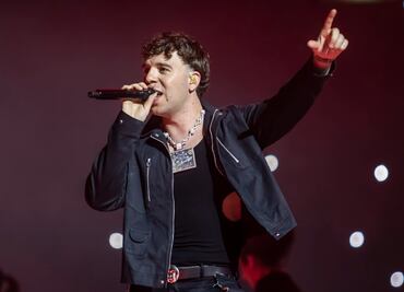 Ocesa asegura que atendió de inmediato a lesionados durante concierto de Quevedo en el Palacio de los Deportes