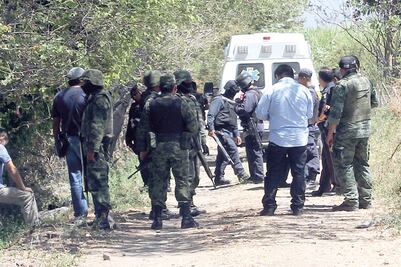 La Familia Michoacana, con la mira en el estado