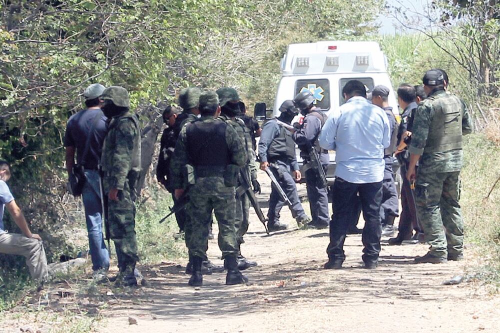 Según la fiscalía de Morelos, la indagatoria permitió la captura de tres personas ligadas a criminales (ARCHIVO EL UNIVERSAL)