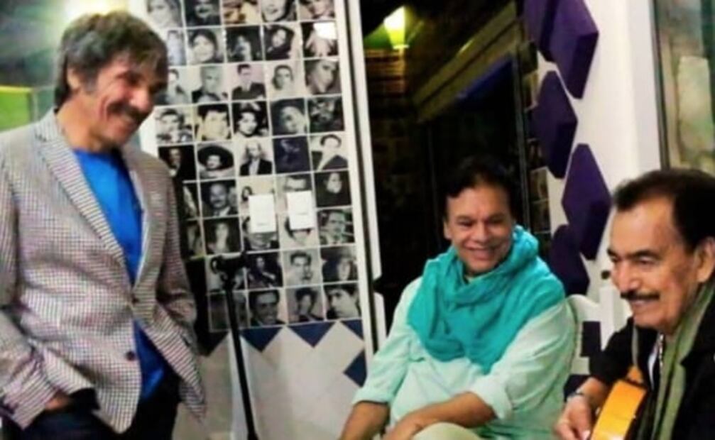 "Ahora los tres están en el cielo": Fans reaccionan a una de las últimas fotos de Diego Verdaguer 