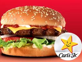 Carl's Jr lanza combos en 109 pesos: ¿cómo aplica la promoción?