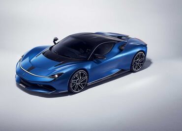 El Pininfarina Battista Anniversario será presentado en Ginebra