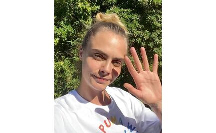 Cara Delevingne se sincera y habla de su pansexualidad