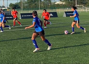 México participará en el partido más largo de la historia