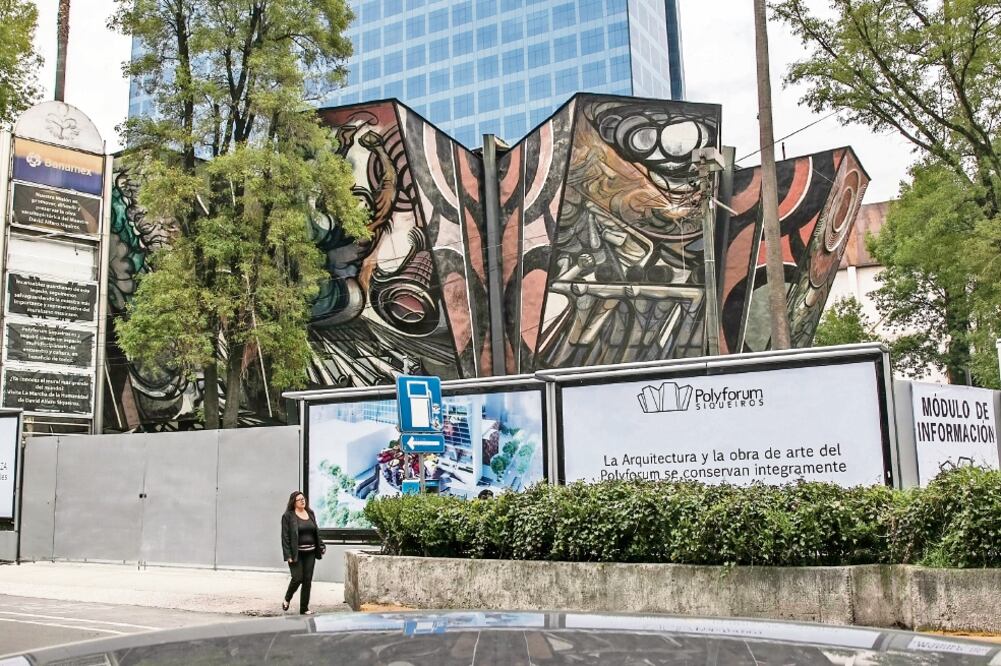 Al igual que en CU, buscan frenar la construcción de los departamentos (ARCHIVO EL UNIVERSAL)