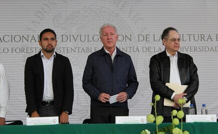 Conafor inaugura semana nacional de cultura forestal
