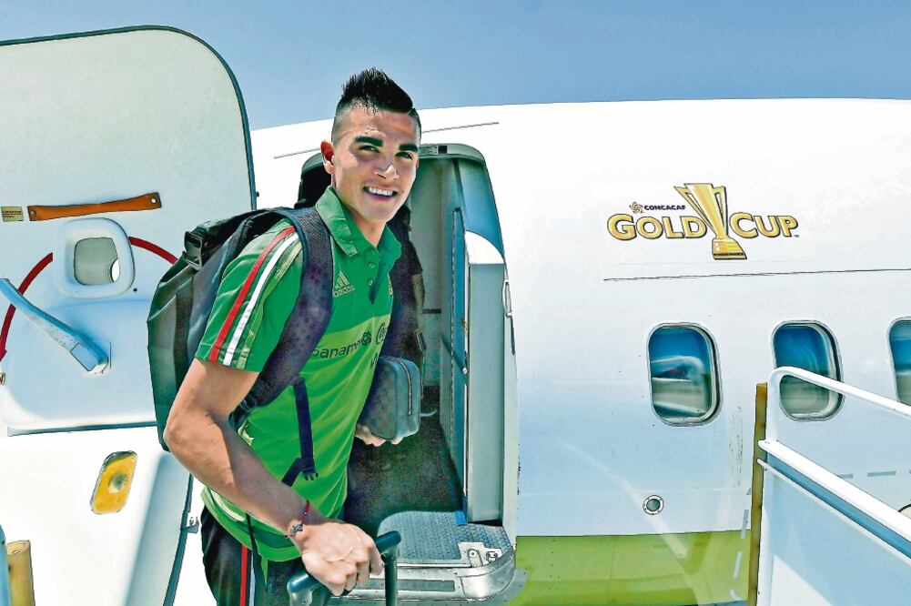 La Selección Mexicana llegó a Denver, en donde jugará el jueves por la noche. (IMAGO7)