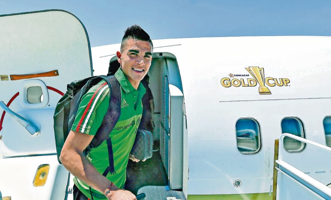 La Selección Mexicana llegó a Denver, en donde jugará el jueves por la noche. (IMAGO7)