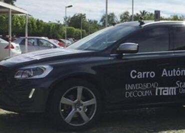 ¿Cómo reaccionan los peatones ante vehículos autónomos?