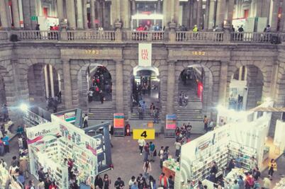 Primer domingo en FIL Minería, sin tumultos