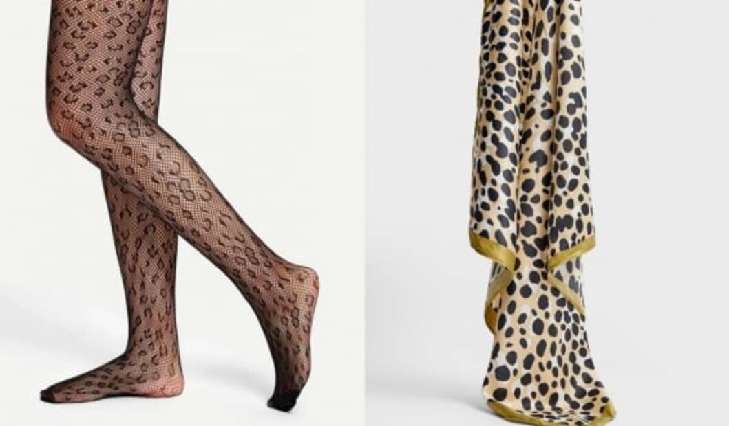 Reglas para usar animal print y no verte aseñorada