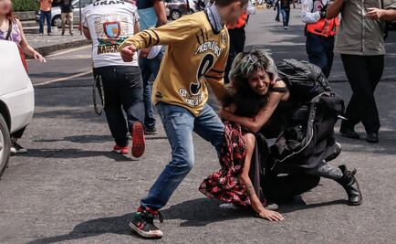 Salvan riñón a estudiante apuñalado por porros en CU