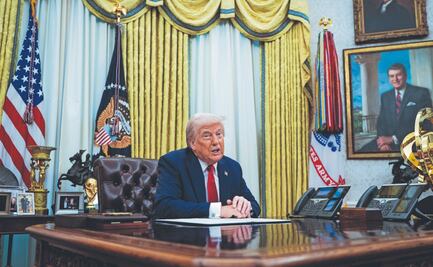 Donald Trump, la era de la purga federal 