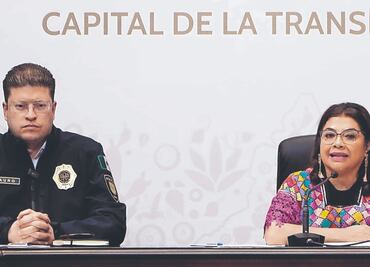 Pese a multihomicidios hay dos asesinatos al día, asegura Brugada