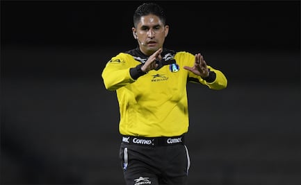La Liga MX ya tiene a los árbitros para la primera jornada