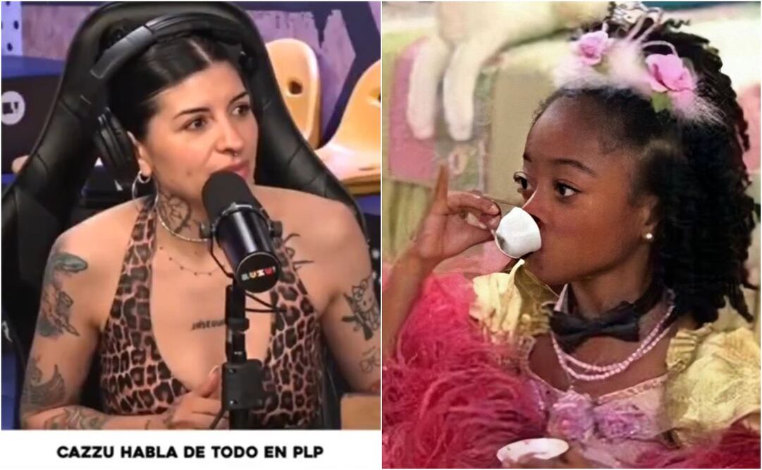 Mexicanos y argentinos se unieron en X para apoyar a Cazzu. Foto: X