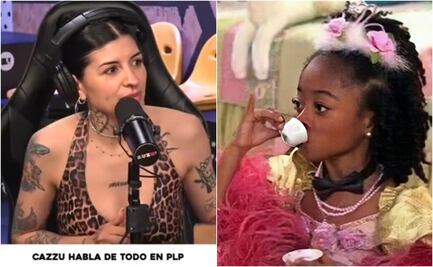 Los mejores memes que dejó la entrevista a Cazzu; usuarios opinan sobre Nodal y Ángela Aguilar