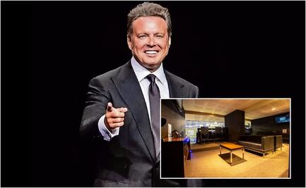 ¿Cómo son las suites de la Arena CDMX para el concierto de Luis Miguel?