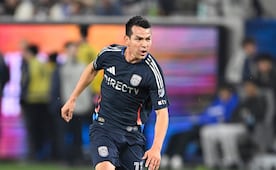 El Chucky, obligado a portarse bien con la Selección
