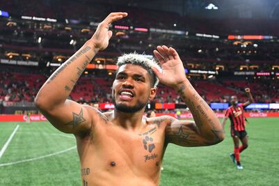 Josef Martínez se lleva el Gol del Año de la MLS