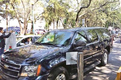 Intransigencia desborda en CU 