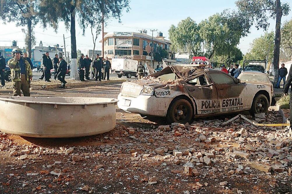 Habitantes pidieron a las autoridades municipales verificar la situación en la que opera la planta de Minsa, en cuyas instalaciones se han registrado diversos accidentes, lo que pudiera obedecer a falta de mantenimiento (ESPECIAL)