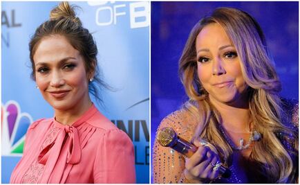Jennifer Lopez se burla de Mariah Carey