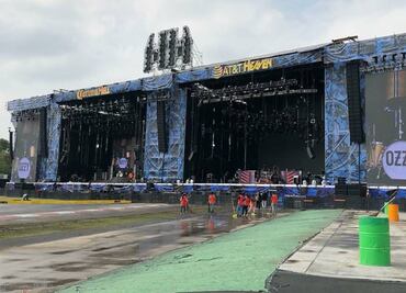 Ozzy Osbourne suena en el Hell & Heaven