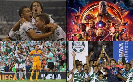 La relación entre Santos Campeón, Avengers y Tigres