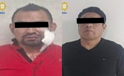 Detienen a dos hombres en Venustiano Carranza; uno por presunto abuso sexual y otro por agredirlo al intentar defender a una mujer