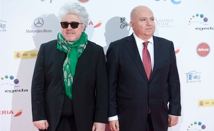 Almodóvar cancela presentación de nueva cinta