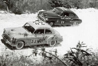 Kilómetros de historia en La Carrera Panamericana 