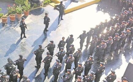 Refuerzan seguridad con 200 federales