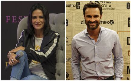 Lydia Cacho coquetea con Iván Sánchez