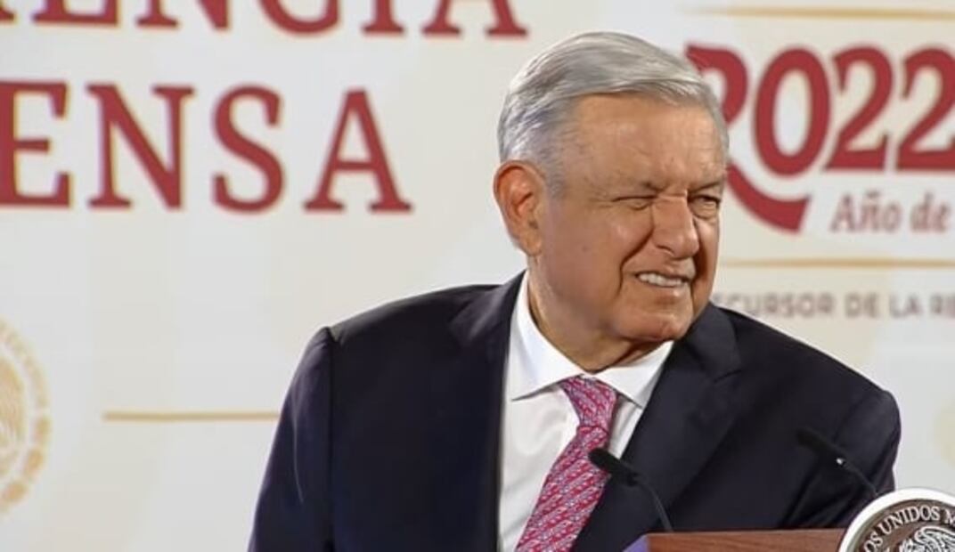 La mañanera de AMLO, 10 de octubre, minuto a minuto
