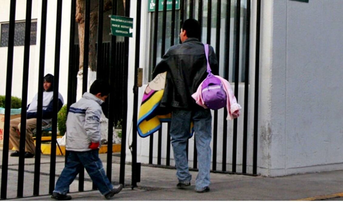 Senadores de Morena alistan una agenda de temas con el canciller Marcelo Ebrard en materia de protección a menores. Foto: archivo/EL UNIVERSAL