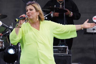 El Grillito Cantor se escucha en el Zócalo